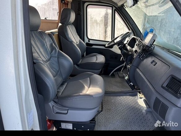 1997 Fiat Professional Ducato, белый, 2400000 рублей - вид 4