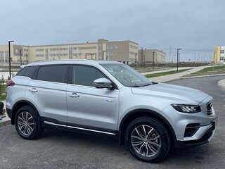 2023 Geely Atlas Pro, серый, 2200000 рублей, вид 4
