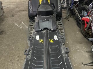2017 BRP Ski-Doo Summit 850, жёлтый, 1190000 рублей, вид 5