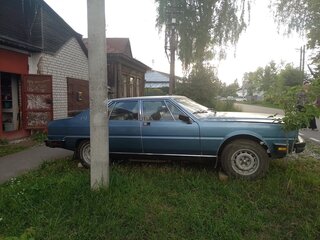 1982 Maserati Quattroporte III, голубой, 1600000 рублей, вид 3
