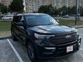 2021 Ford Explorer VI, чёрный, 2700000 рублей - вид 1