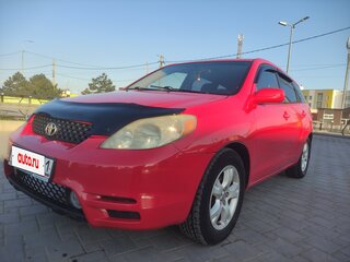 2004 Toyota Matrix I (E130), красный, 605000 рублей, вид 3