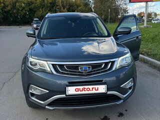2019 Geely Atlas I, серый, 1570000 рублей, вид 3