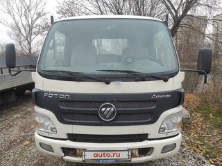 2017 Foton Aumark, белый, 1240000 рублей, вид 1