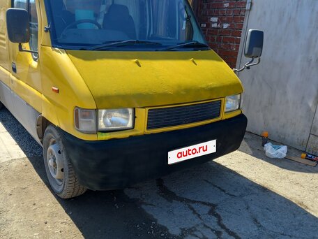 1999 Isuzu Elf (N-series), жёлтый, 500000 рублей, вид 1