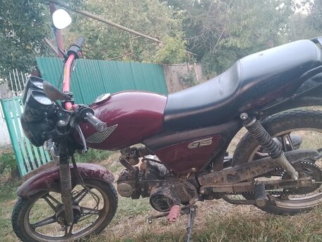 2008 Мотоальфа A1, красный, 56000 рублей, вид 3