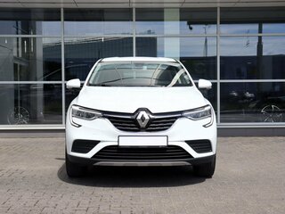2019 Renault Arkana I, белый, 1990000 рублей, вид 2