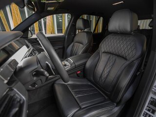 2018 BMW X5 M50d IV (G05/G18), белый, 5535000 рублей, вид 5