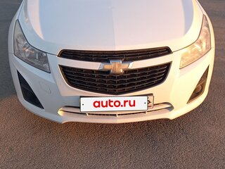 2013 Chevrolet Cruze I Рестайлинг, белый, 810000 рублей, вид 1