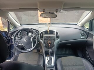 2012 Opel Astra J, синий, 699900 рублей, вид 5
