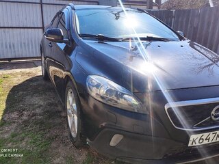 2013 Volvo V40 Cross Country I, чёрный, 1300000 рублей, вид 5