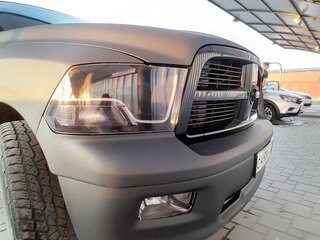 2010 Dodge RAM IV (DS/DJ), чёрный, 2200000 рублей, вид 5