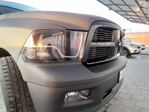 2010 Dodge RAM IV (DS/DJ), чёрный, 2200000 рублей - вид 4