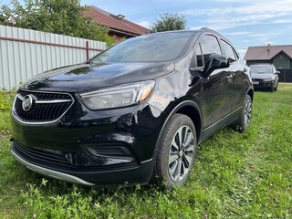 2020 Buick Encore I Рестайлинг, чёрный, 1370000 рублей, вид 1