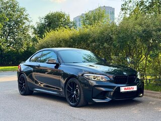 2018 BMW M2 F87 Рестайлинг, чёрный, 4200000 рублей, вид 3