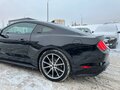 2021 Ford Mustang VI Рестайлинг, чёрный, 1999000 рублей - вид 10