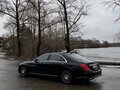 2016 Mercedes-Benz S-Класс 350 CDI BlueTEC Long 9G-TRONIC VI (W222, C217), чёрный, 3800000 рублей - вид 4