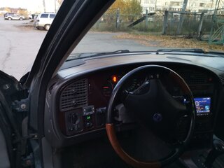 1998 Saab 9-5 I, серый, 450000 рублей, вид 5