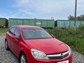2008 Opel Astra H Рестайлинг, красный, 340000 рублей - вид 6