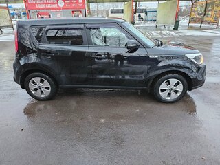 2015 Kia Soul II, чёрный, 1750000 рублей, вид 2