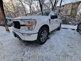 2021 Ford F-150 XIV, белый, 7000000 рублей, вид 5