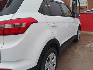 2020 Hyundai Creta I Рестайлинг, белый, 1777777 рублей, вид 3