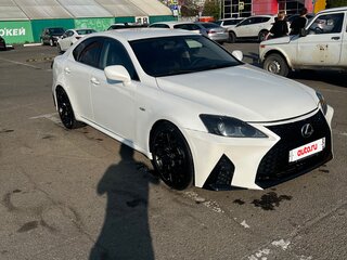 2007 Lexus IS 250 II, белый, 1550000 рублей, вид 4