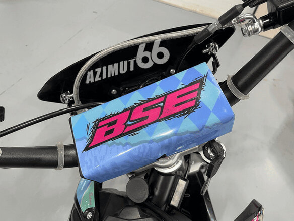 2025 BSE Z1, фиолетовый, 143990 рублей - вид 13