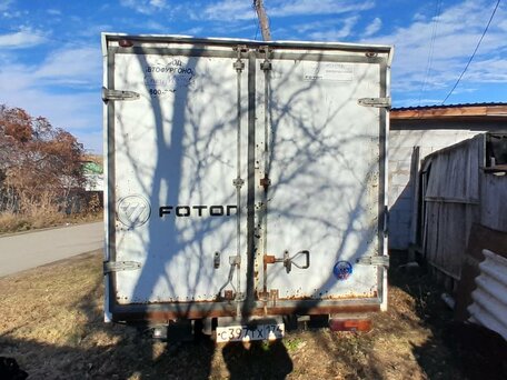 2013 Foton View, белый, 299000 рублей, вид 3