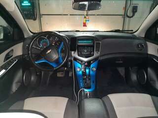 2012 Chevrolet Cruze I, чёрный, 599000 рублей, вид 5