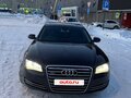 2012 Audi A8 III (D4), чёрный, 2000000 рублей - вид 2