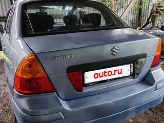 2007 Suzuki Liana I Рестайлинг, голубой, 370000 рублей, вид 3
