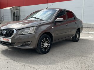 2017 Datsun on-DO I, серый, 505000 рублей, вид 1