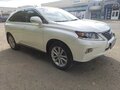 2014 Lexus RX 450h III Рестайлинг, белый, 3250000 рублей - вид 1
