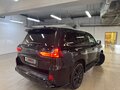 2018 Lexus LX 570 III Рестайлинг 2, чёрный, 8000000 рублей - вид 6