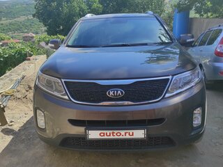 2018 Kia Sorento II Рестайлинг, бежевый, 2550000 рублей, вид 1