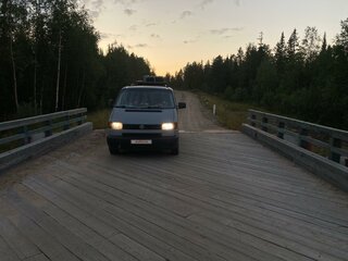 1999 Volkswagen Transporter T4, серый, 550000 рублей, вид 2