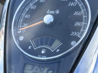 2011 Suzuki Intruder 800, синий, 690000 рублей, вид 5