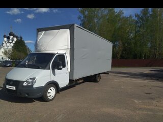 2012 ГАЗ ГАЗель (3302), белый, 1750000 рублей, вид 3