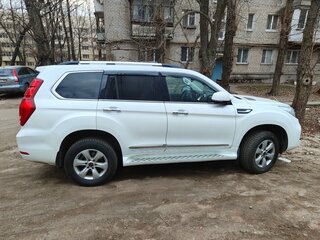 2021 Haval H9 I Рестайлинг, белый, 2490000 рублей, вид 1