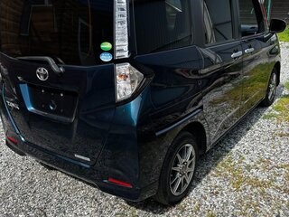 2018 Toyota Tank I, синий, 1235000 рублей, вид 5