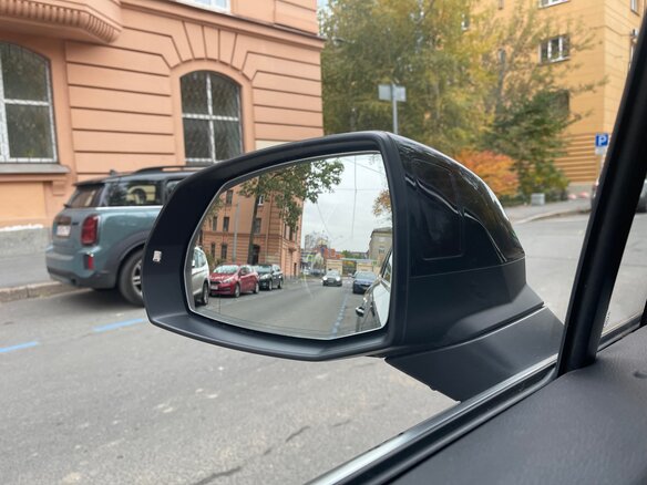 2016 Audi Q7 II (4M), чёрный, 5350000 рублей - вид 18