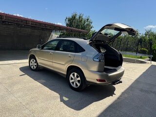 2006 Lexus RX 350 II Рестайлинг, золотистый, 1200000 рублей, вид 2