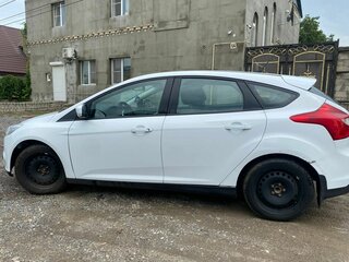 2012 Ford Focus III, белый, 880000 рублей, вид 4