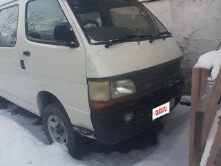 1998 Toyota HiAce H100, белый, 270000 рублей, вид 1