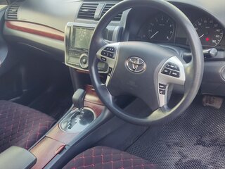 2007 Toyota Allion II, серебристый, 805000 рублей, вид 5