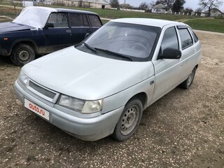 2005 Lada (ВАЗ) 2112, белый, 280000 рублей, вид 3