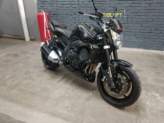 2013 Yamaha FZ1, чёрный, 690000 рублей, вид 2