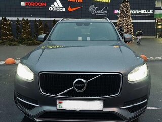 2018 Volvo XC90 II, серый, 3150000 рублей, вид 3