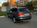 2012 BMW X3 30d xDrive II (F25), серый, 2790000 рублей - вид 7
